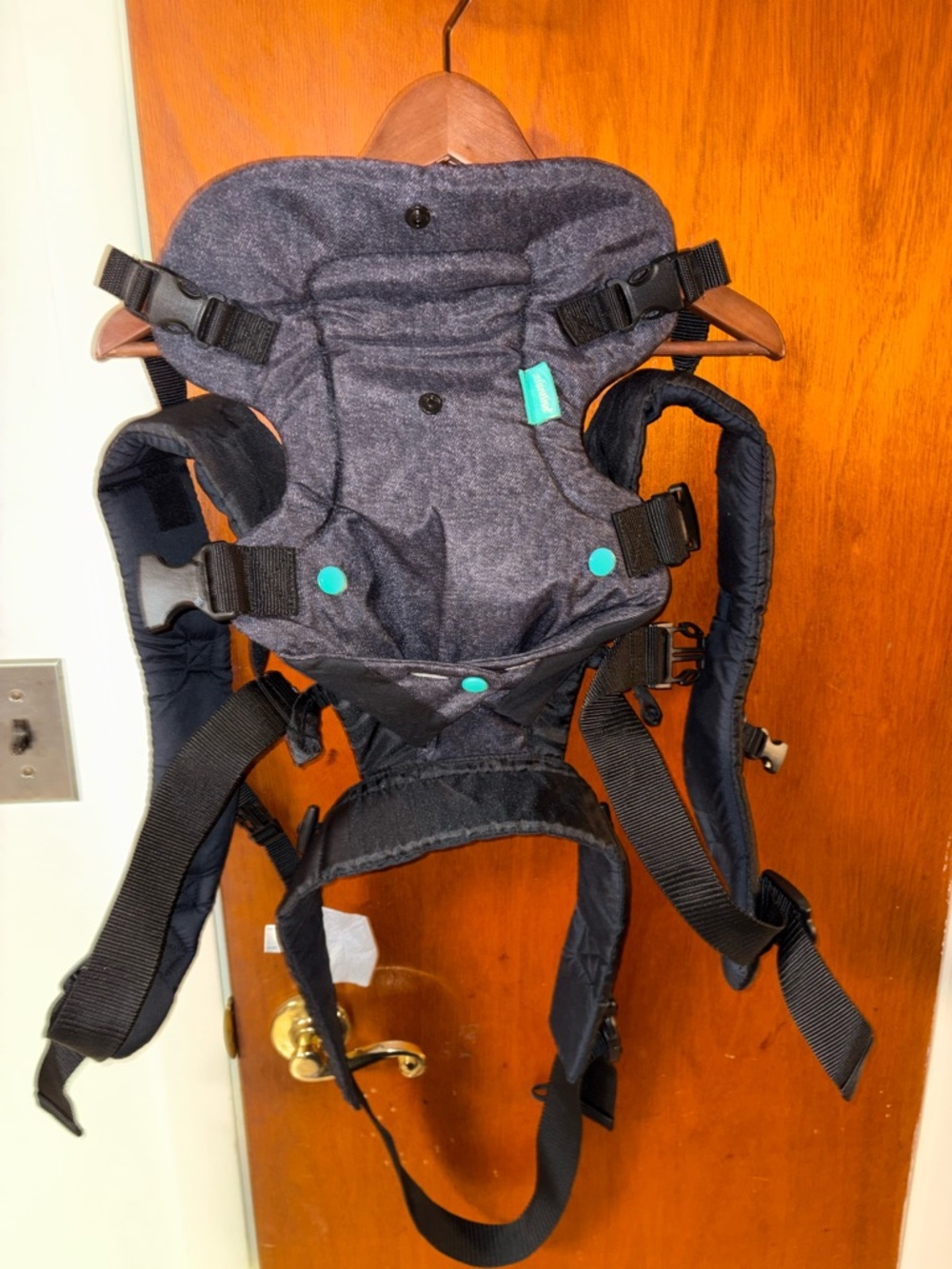 Infantino Baby Flip 4 in 1 Carrier